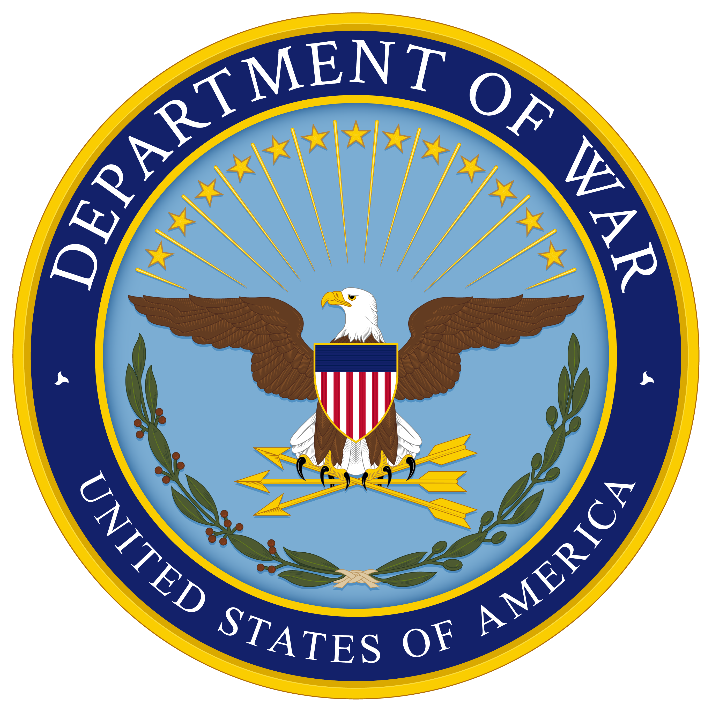 Dept. of War