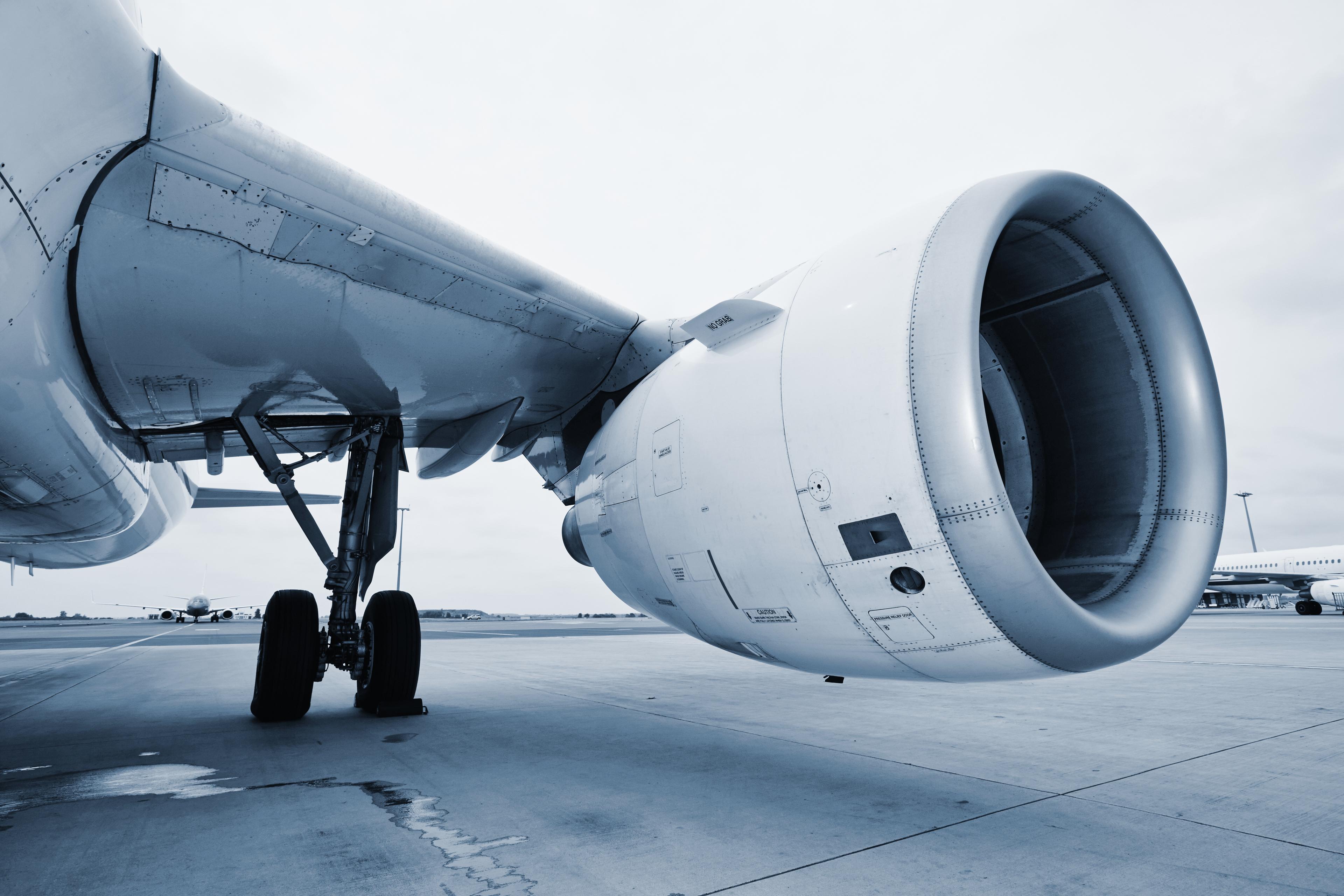 Aircraft engine